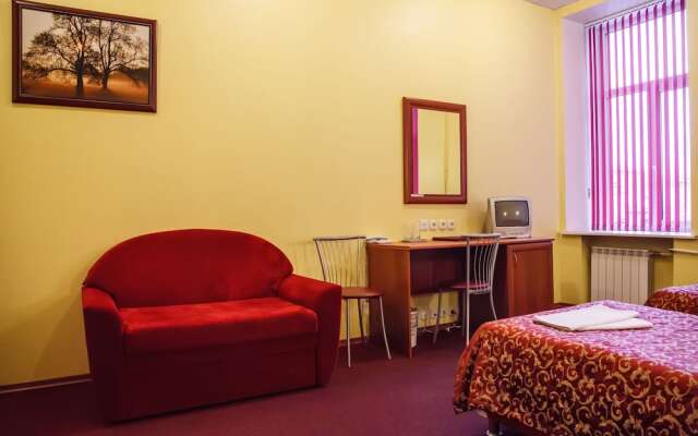 Apartments on Vasilyevskiy