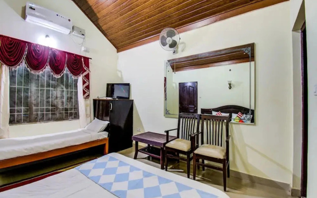 Green Line Stay By OYO Rooms