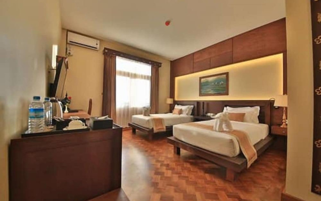 Thousand Island Hotel Inle Lake