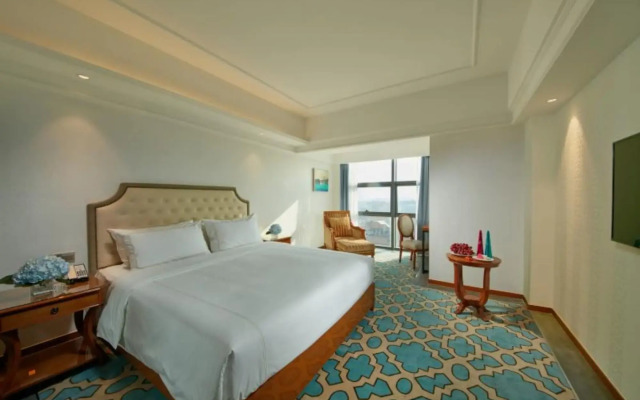 The Hotel V Zhenjiang Jingkou
