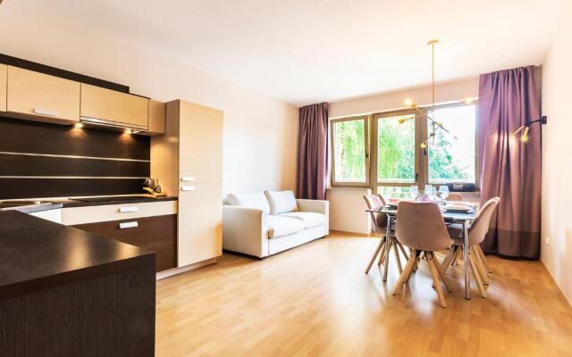 VacationClub - Zdrojowa 24 Apartament 25