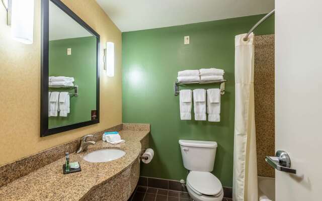 Sleep Inn & Suites Ruston Near University