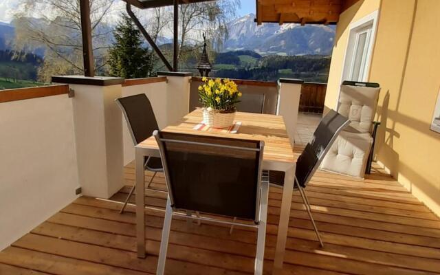 Ferienwohnung Steinberger