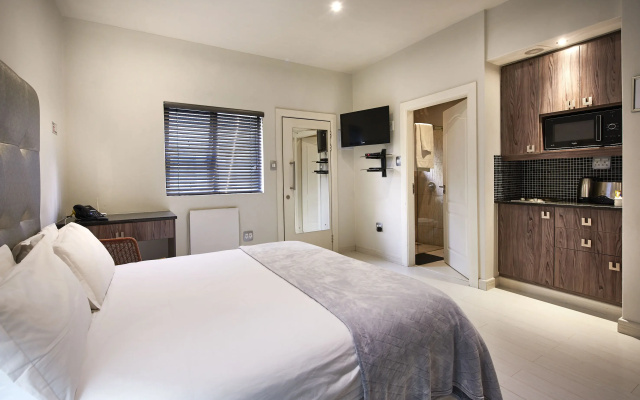 Dynasty Forest Sandown Accommodation