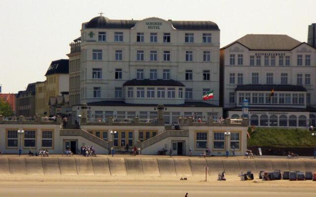 Nordsee-Hotel Borkum