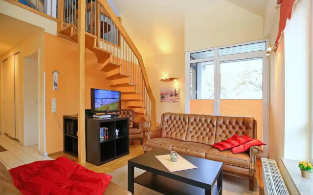 Residenz Düne III Wohnung 12