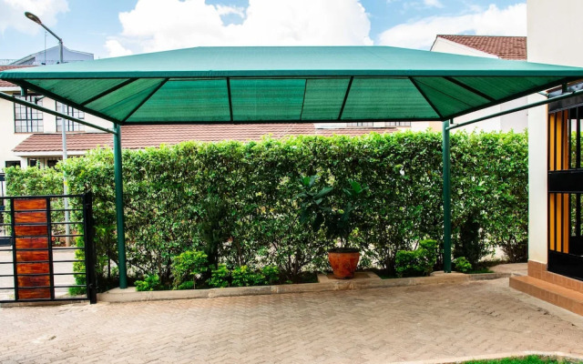 Karolinas Homestay Near JKIA