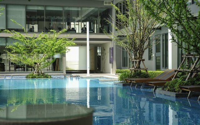 Ideo Mobi Rama 9 by Private Stay