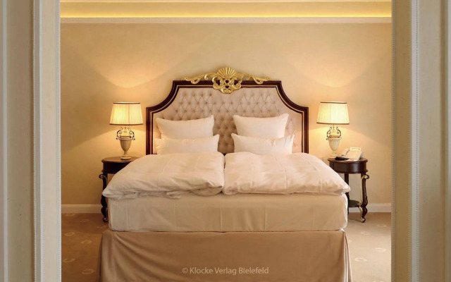 Victor's Residenz - Hotel Schloss Berg