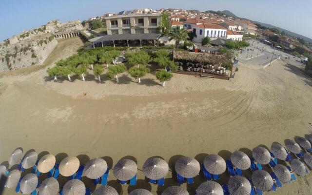 Methoni Beach