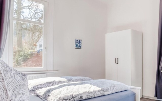 Enticing Apartment in Georgenthal with Sauna