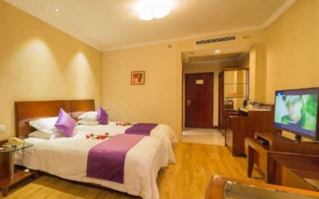 Jiashan City Hotel