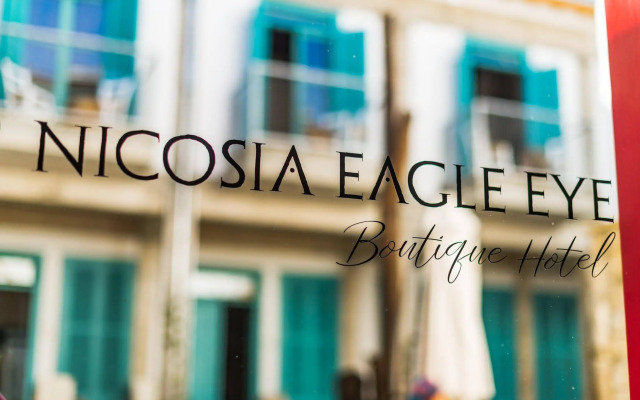 Nicosia Eagle Eye Boutique Hotel