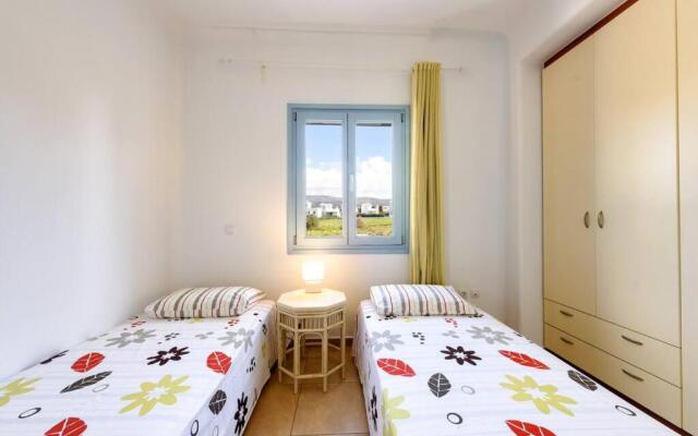 Sea View Villa At Paros