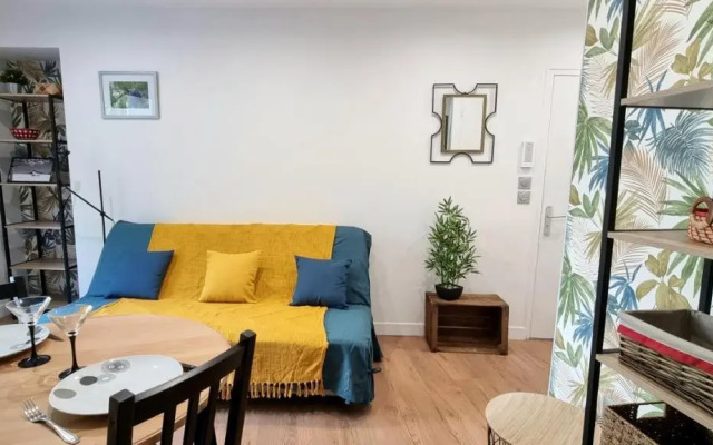 Studio Simone - Terrasse Et Jardin - Tv - Wifi