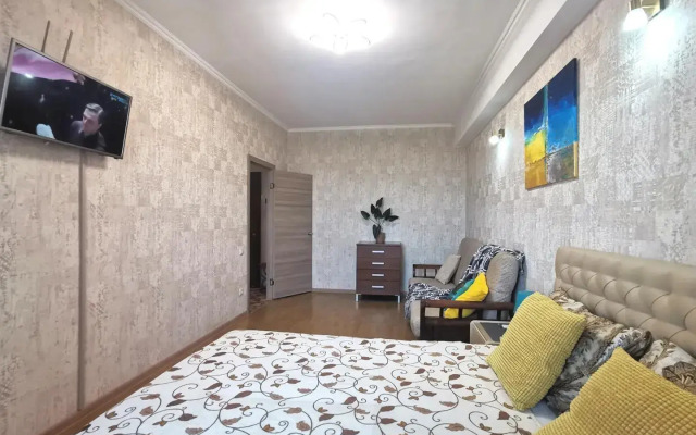 Apartments on the Tomashevsky 3 cul-de-sac