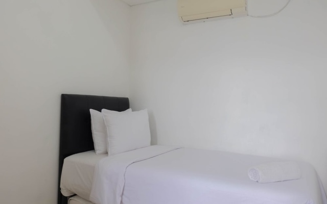 Elegant And High Floor 2Br Apartment At Royal Olive Residence – Guest Rooms – Jakarta