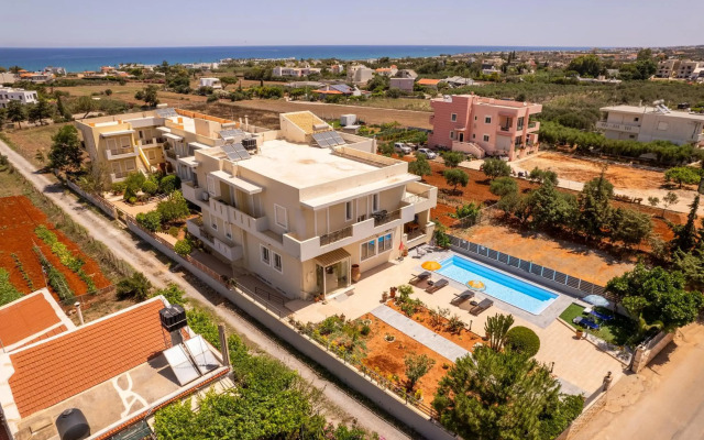 Fotis Studios Apartments