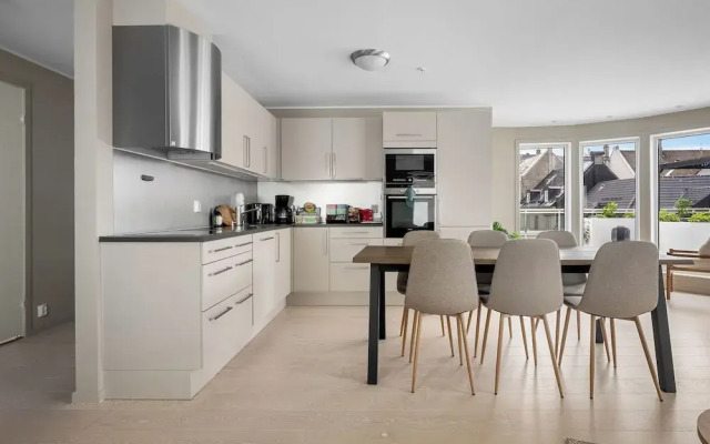 Exclusive Penthouse with Teracce