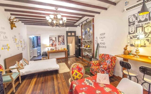 Shanghai style villa