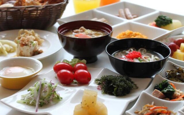 Loisir Spa Tower Naha