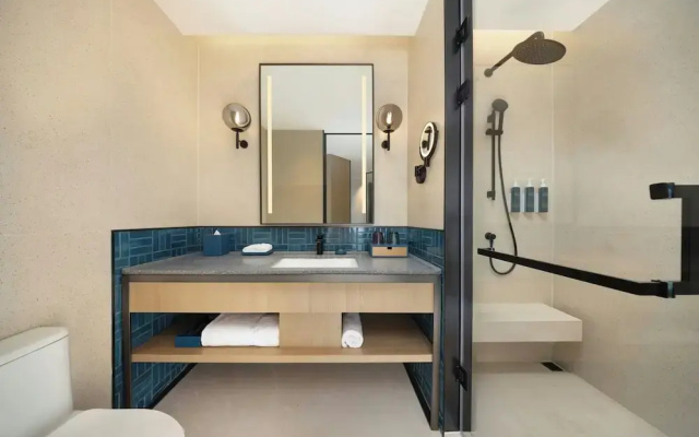 Four Points By Sheraton Tianjin Jiefang Bridge