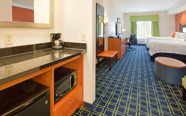 Fairfield Inn & Suites by Marriott Grand Island