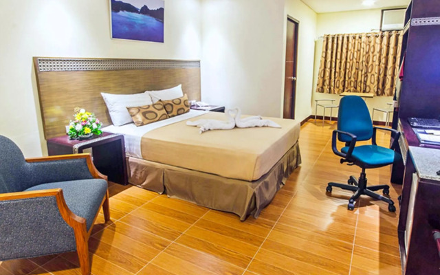Fersal Hotel Puerto Princesa
