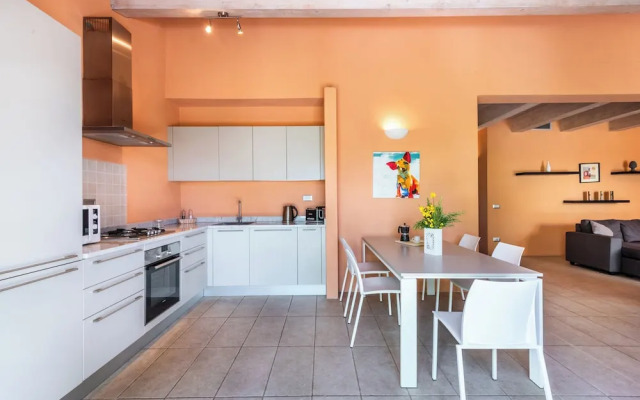 Deluxe Apartment Villa Pesca - Cignella Resort