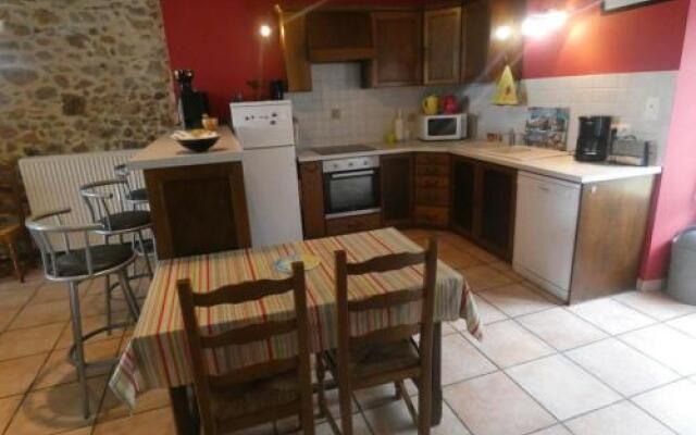 House Gite De Spalette