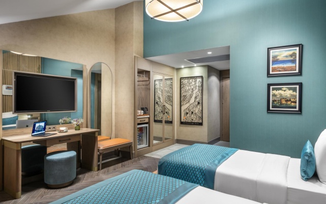 Aspera Hotel Altunizade