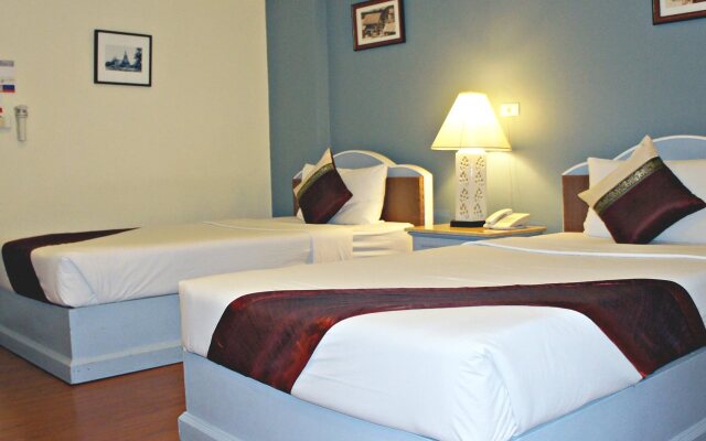 Lamphun Will Hotel