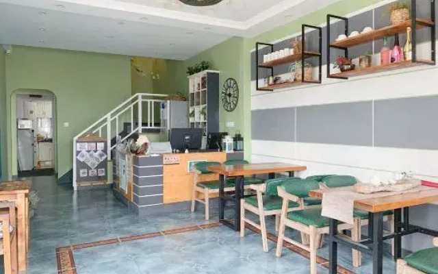 257 Qiju Hostel Gouqi Island