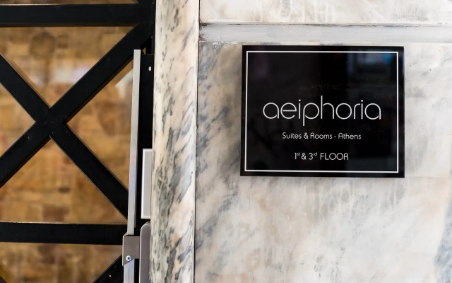 Aeiphoria Suites & Rooms - Athens