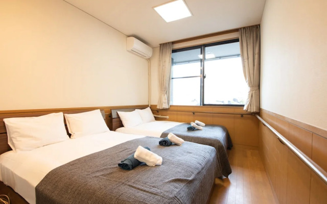 The Experience Uehonmachi