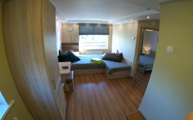 Lavander suite