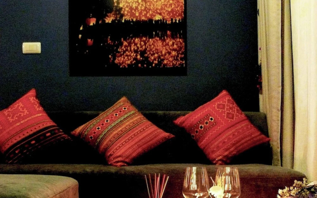 2BR Style Comfort2mins Walk to Chiang Mai Fest