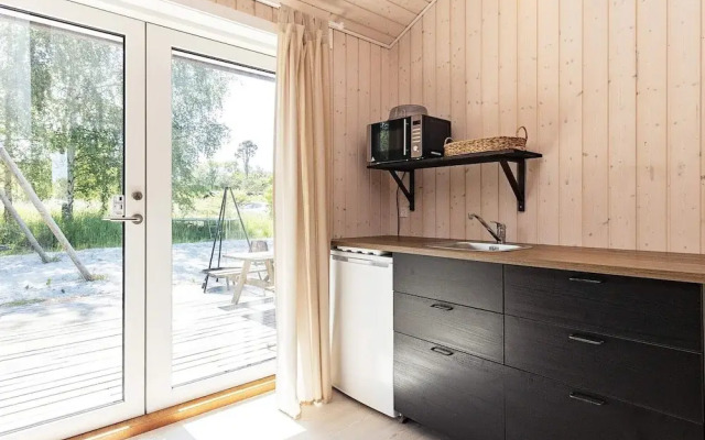 6 Person Holiday Home in Stege