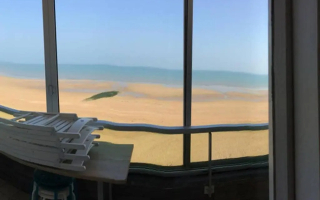 Appartement T2 avec vue sur mer directe !