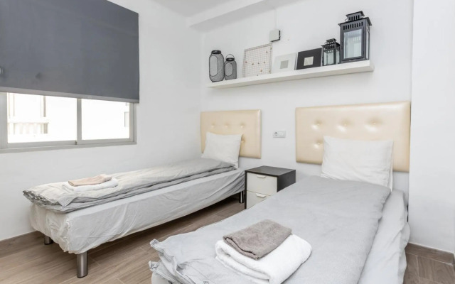 New 3BR in Fuengirola Centre near the beach