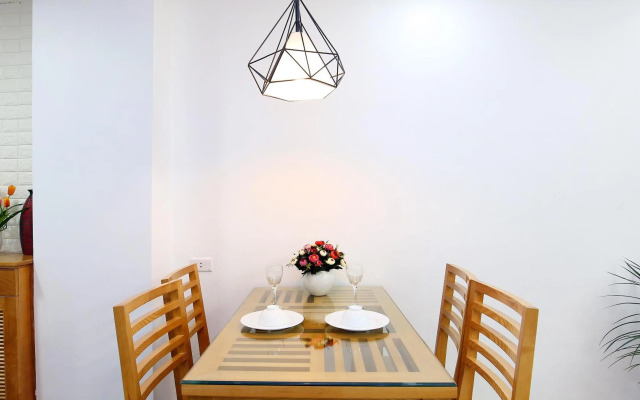 Sumitomo luxury apartment hotel near Lotte