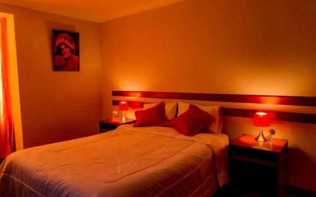 Cusco House Hotel