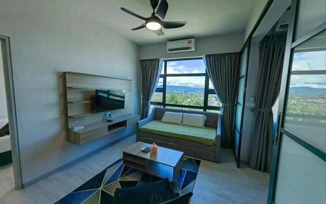 Jesselton Quay Suites
