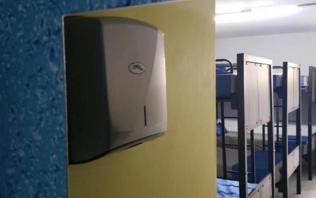 El Gran Hostal - Bed in 10 People Dorm 4