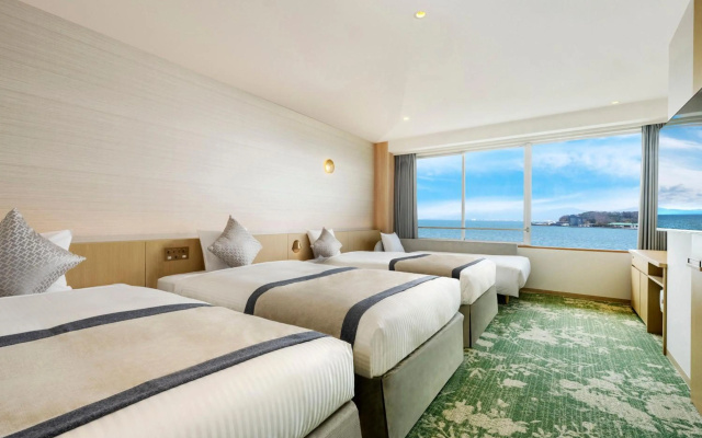 Kamenoi Hotel Hikone – Guest Rooms – Hikone