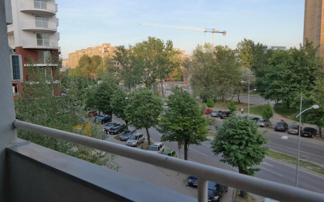 Tiara Apartment Novi Sad with terrace