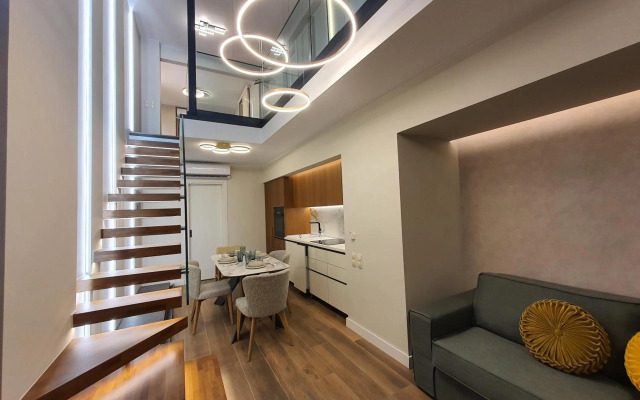 Adell Miramare Golden Loft