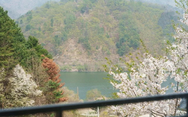 Gapyeong Reflex Pool Villa Pension