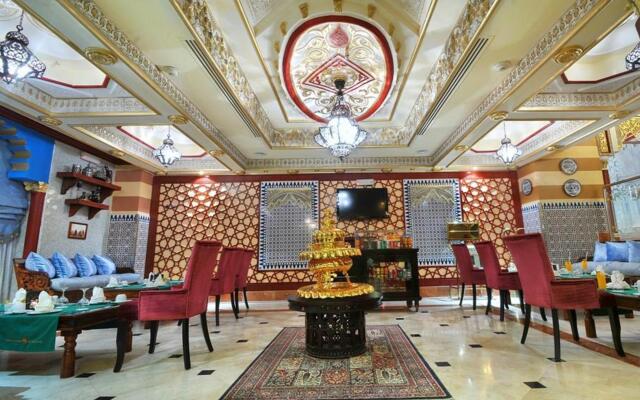 Al Ritz Al Madinah