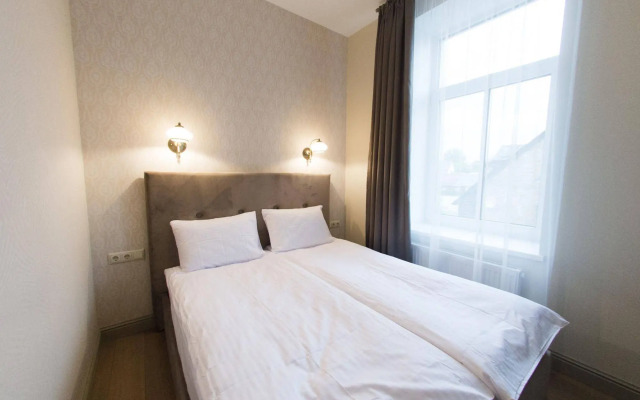 Minthouse apartments